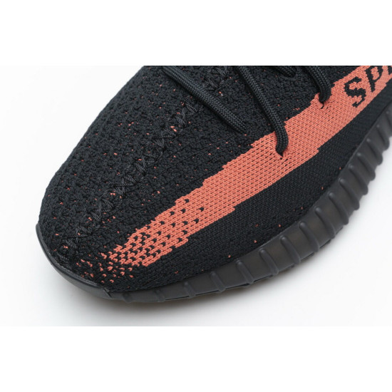 PK God Adidas Yeezy Boost 350 V2 Core Black Red