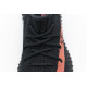 PK God Adidas Yeezy Boost 350 V2 Core Black Red