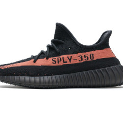 Yeezysale Adidas Yeezy Boost 350 V2 Core Black Red