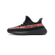 PK God Adidas Yeezy Boost 350 V2 Core Black Red