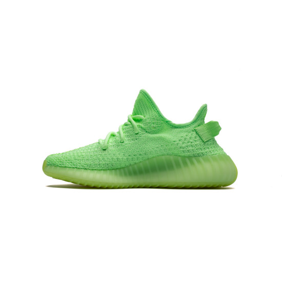 PK God Adidas Yeezy Boost 350 V2 Glow In Dark