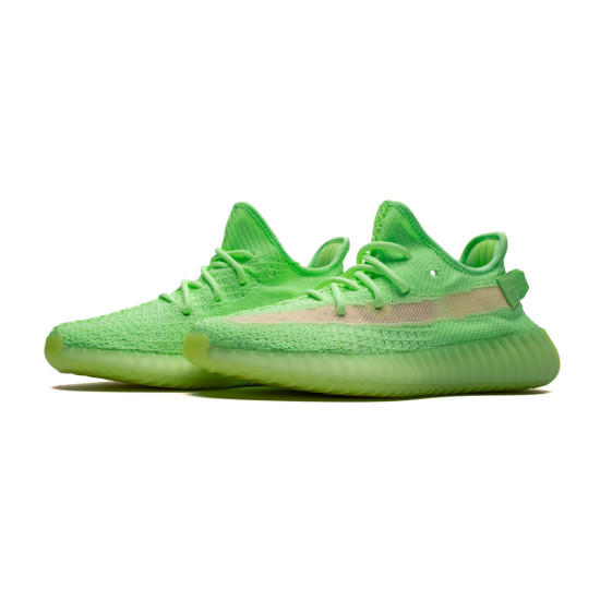 PK God Adidas Yeezy Boost 350 V2 Glow In Dark