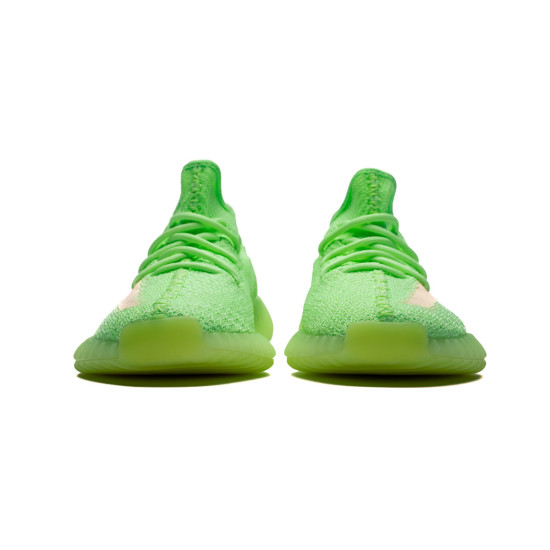 PK God Adidas Yeezy Boost 350 V2 Glow In Dark