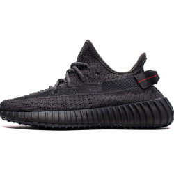 Yeezysale Adidas Yeezy Boost 350 V2 Static Black Reflective