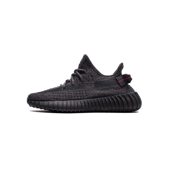 PK God Adidas Yeezy Boost 350 V2 Static Black Reflective