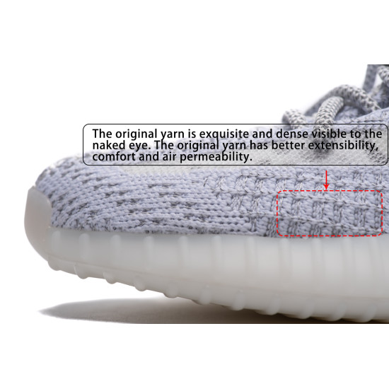 PK God Adidas Yeezy Boost 350 V2 Static Reflective