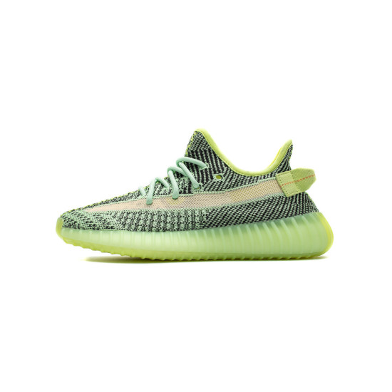 PK God Adidas Yeezy Boost 350 V2 Yeezreel Reflective