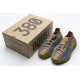 PK God Adidas Yeezy Boost 380 Blue Oat Reflective