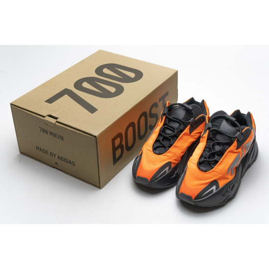 PK God Adidas Yeezy Boost 700 MNVN Orange