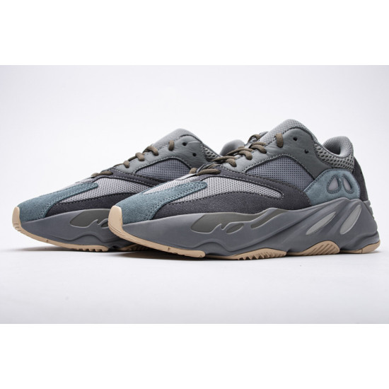 PK God Adidas Yeezy Boost 700 Teal Blue