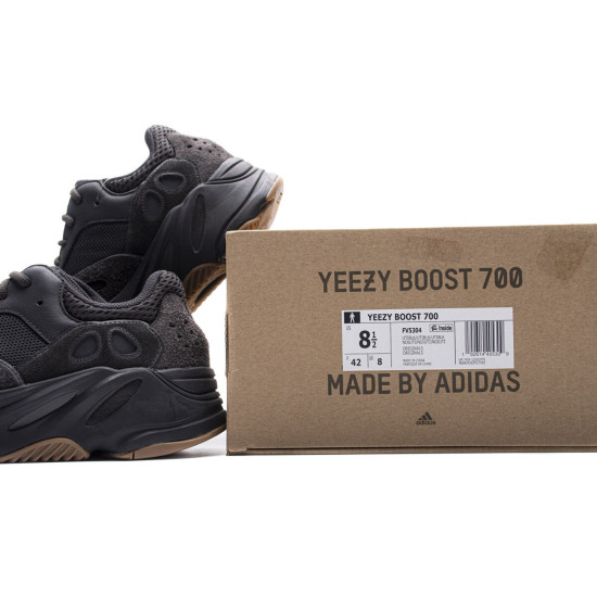 PK God Adidas Yeezy Boost 700 Utility Black