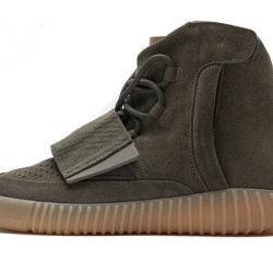 Yeezysale Adidas Yeezy Boost 750 Brown Gum Chocolate