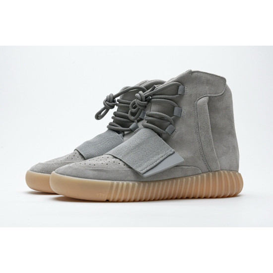 PK God Adidas Yeezy Boost 750 Grey Gum