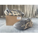 PK God adidas Yeezy Foam RNNR Sand MXT Moon Gray