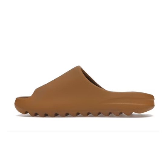 PK God adidas Yeezy Slide Ochre