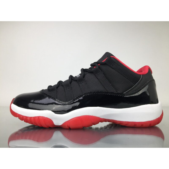 PK God Air Jordan 11 Retro Low Bred