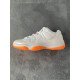 PK God Air Jordan 11 Retro Low Bright Citrus W