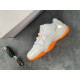 PK God Air Jordan 11 Retro Low Bright Citrus W