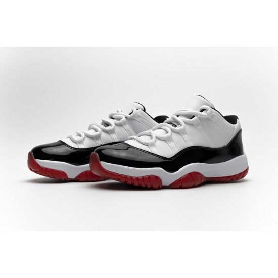 PK God Air Jordan 11 Retro Low Concord Bred