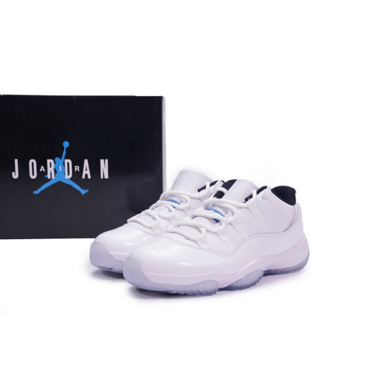 PK God Air Jordan 11 Retro Low Legend Blue