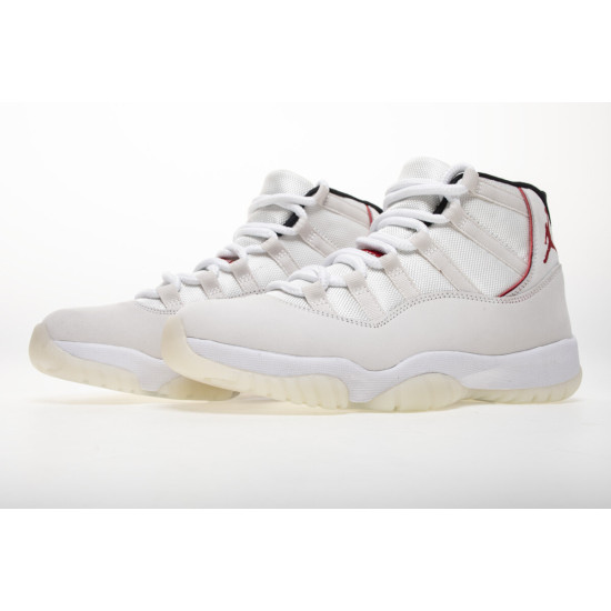 PK God Air Jordan 11 Retro Platinum Tint