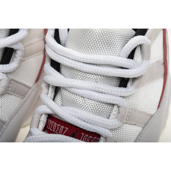 PK God Air Jordan 11 Retro Platinum Tint