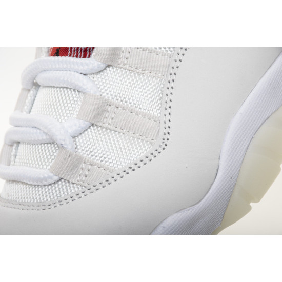 PK God Air Jordan 11 Retro Platinum Tint