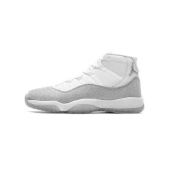 Yeezysale  Air Jordan 11 Retro White Metallic Silver