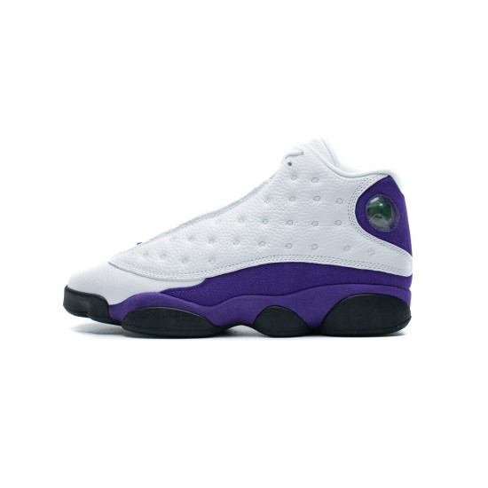 PK God Air Jordan 13 Retro Lakers