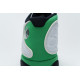 PK God Air Jordan 13 Retro White Lucky Green