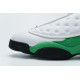 PK God Air Jordan 13 Retro White Lucky Green