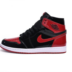 Yeezysale Air Jordan 1 High OG Bred Patent