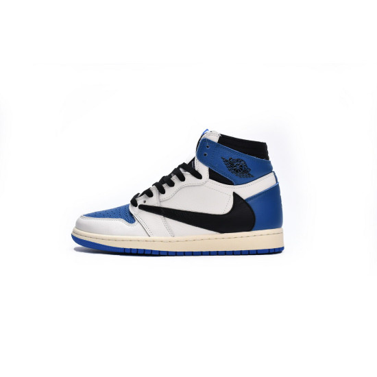 PK God Air Jordan 1 High OG SP fragment design x Travis Scott