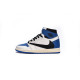 PK God Air Jordan 1 High OG SP fragment design x Travis Scott