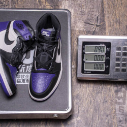 Yeezysale Air Jordan 1 High Retro Court Purple