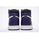 PK God Air Jordan 1 High Retro Court Purple