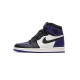 PK God Air Jordan 1 High Retro Court Purple