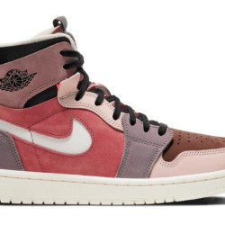 Yeezysale Air Jordan 1 High Zoom Air CMFT Canyon Rust W