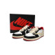 PK God Air Jordan 1 Low Black Red x Travis Scott