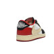 PK God Air Jordan 1 Low Black Red x Travis Scott