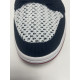 PK God Air Jordan 1 Low Flyknit Black Toe