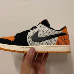 Yeezysale Air Jordan 1 Low Flyknit Shattered Backboard