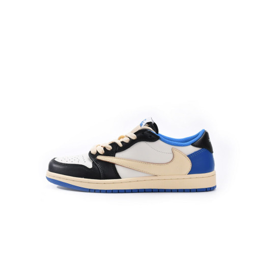 PK God Air Jordan 1 Low fragment design x Travis Scott