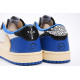 PK God Air Jordan 1 Low fragment design x Travis Scott