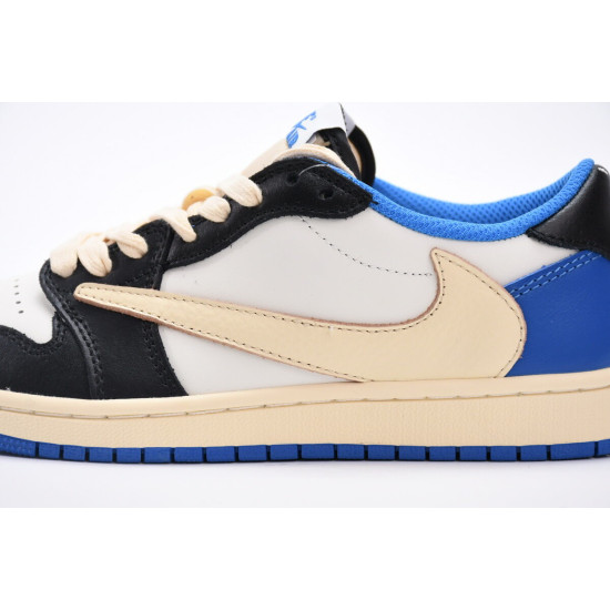 PK God Air Jordan 1 Low fragment design x Travis Scott