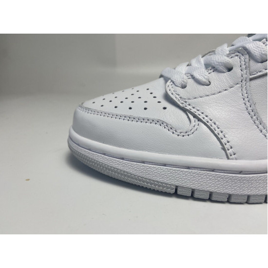 PK God Air Jordan 1 Low OG Neutral Grey