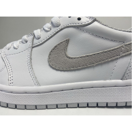 PK God Air Jordan 1 Low OG Neutral Grey