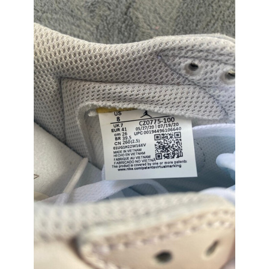 PK God Air Jordan 1 Low OG Neutral Grey