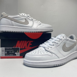 Yeezysale Air Jordan 1 Low OG Neutral Grey