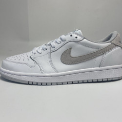 Yeezysale Air Jordan 1 Low OG Neutral Grey